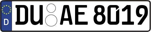 DU-AE8019