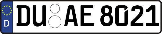 DU-AE8021