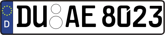 DU-AE8023