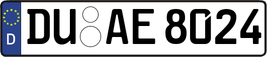 DU-AE8024