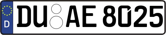 DU-AE8025