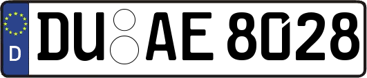 DU-AE8028