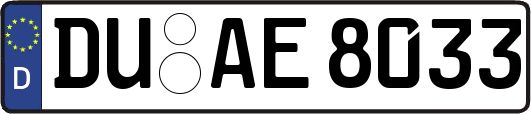 DU-AE8033
