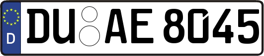 DU-AE8045