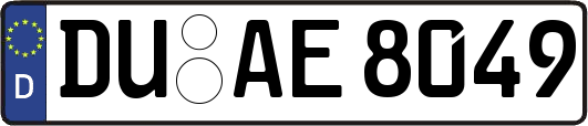 DU-AE8049