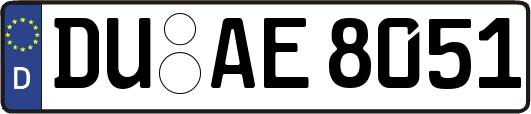 DU-AE8051