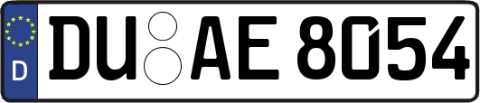 DU-AE8054
