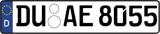 DU-AE8055