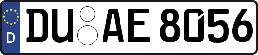 DU-AE8056