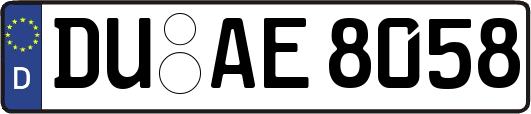 DU-AE8058