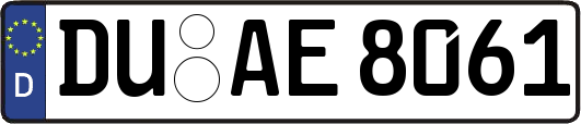 DU-AE8061