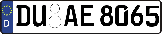 DU-AE8065
