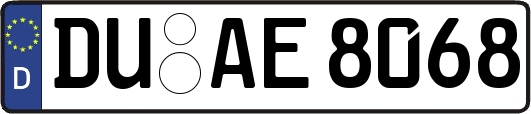 DU-AE8068
