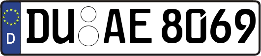 DU-AE8069