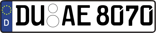 DU-AE8070