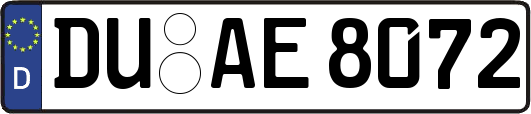 DU-AE8072