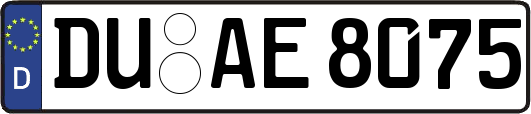 DU-AE8075