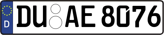 DU-AE8076
