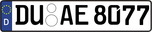 DU-AE8077