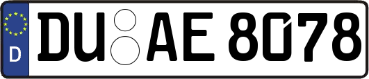 DU-AE8078