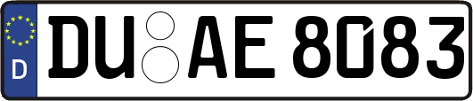 DU-AE8083
