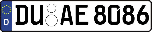 DU-AE8086