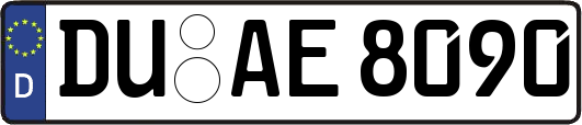 DU-AE8090