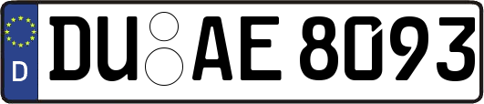DU-AE8093