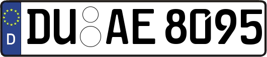 DU-AE8095