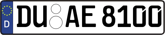 DU-AE8100