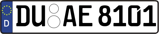 DU-AE8101