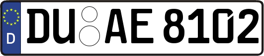 DU-AE8102