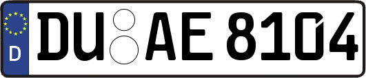 DU-AE8104