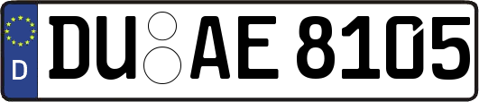 DU-AE8105