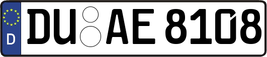 DU-AE8108