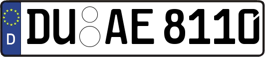 DU-AE8110