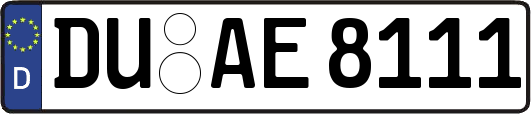 DU-AE8111