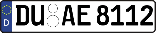 DU-AE8112
