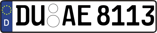 DU-AE8113