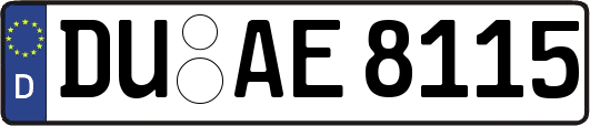 DU-AE8115