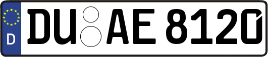 DU-AE8120