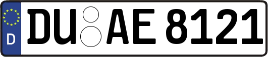 DU-AE8121