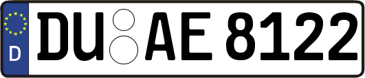 DU-AE8122