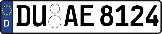 DU-AE8124