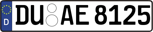 DU-AE8125