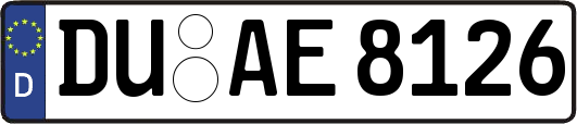 DU-AE8126