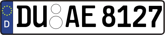 DU-AE8127