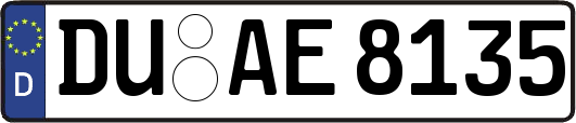 DU-AE8135