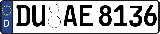 DU-AE8136
