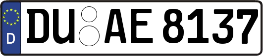 DU-AE8137